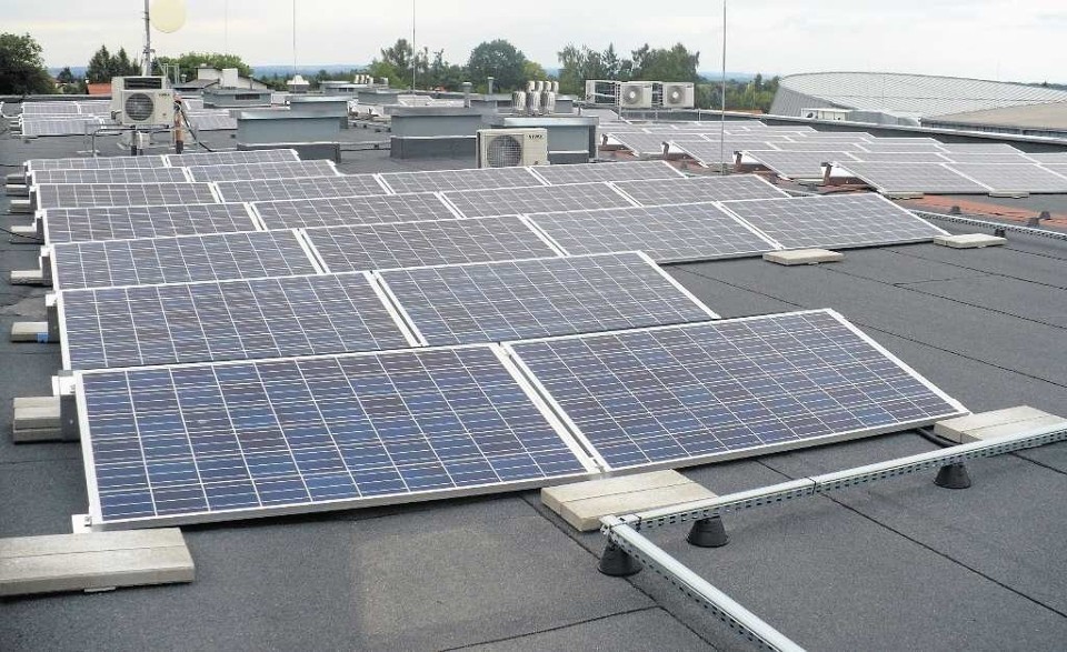 Montaż instalacji do wytwarzania energii ze źródeł odnawialnych na potrzeby własne Gminnego Ośrodka Kultury w Michałowie