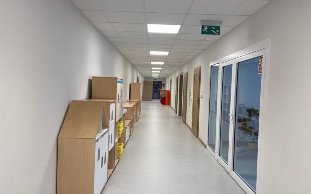 Michałkowo (budowa przedszkola)