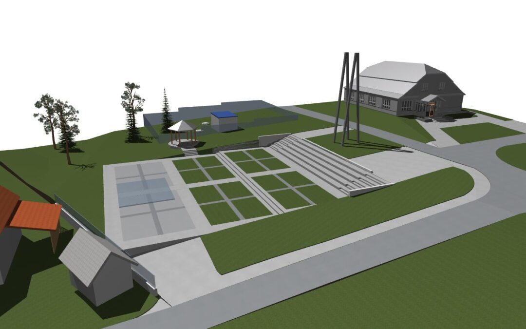 Rewitalizacja Sokola celem integracji mieszkańców