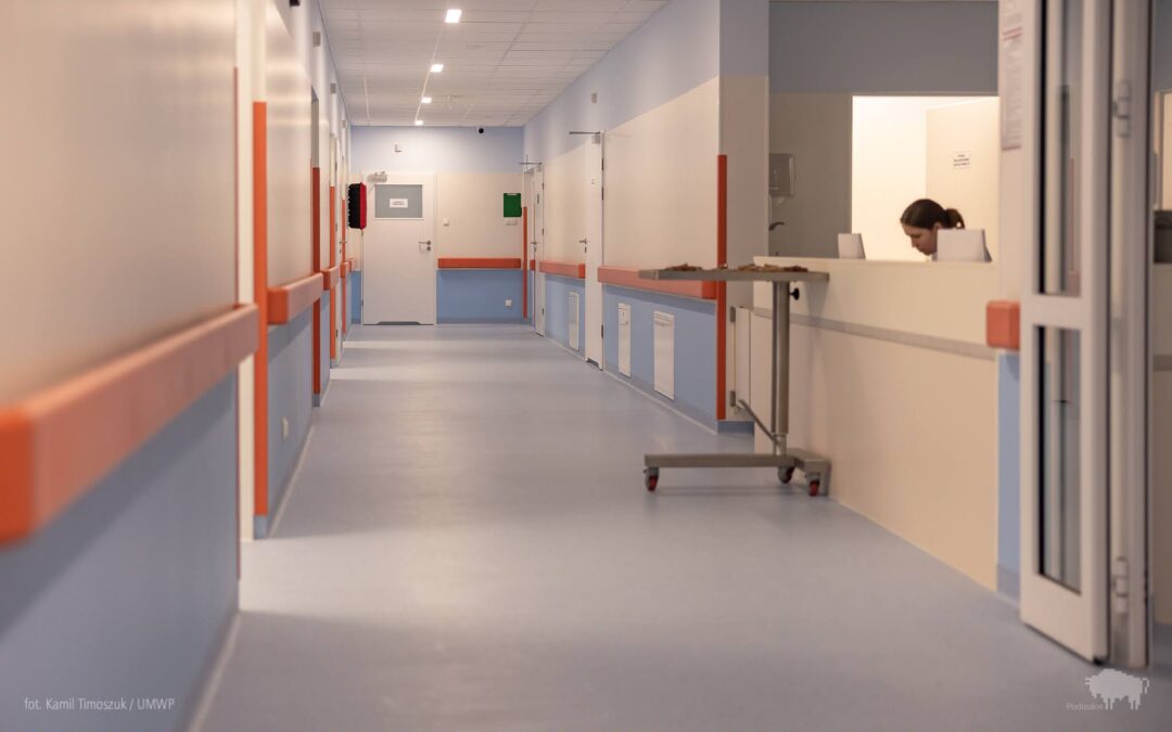 UTWORZENIE I DOPOSAŻENIE ODDZIAŁU NEUROLOGII Z PODODDZIAŁEM UDAROWYM I ODCINKIEM REHABILITACJI NEUROLOGICZNEJ ORAZ UTWORZENIE PORADNI NEUROLOGICZNEJ