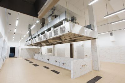 Przebudowa i rozbudowa budynku szpitalnego nr 48 wraz ze zmianą sposobu użytkowania na potrzeby centralnej kuchni szpitalnej i restauracji w Samodzielnym Publicznym Psychiatrycznym Zakładzie Opieki Zdrowotnej im. dr. Stanisława Deresza w Choroszczy