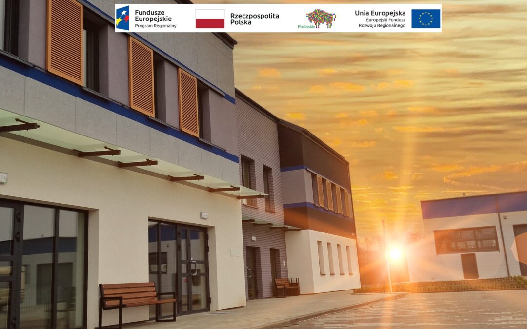 Utworzenie Lokalnego Inkubatora Przedsiębiorczości w Mieście Szczuczyn.