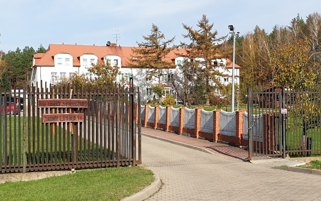 Montaż odnawialnych źródeł energii na potrzeby własne Domu Pomocy Społecznej „Jawor” w Jałówce